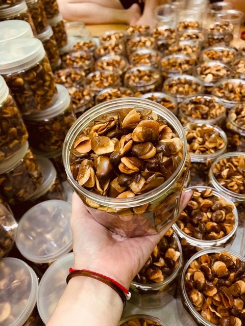 Hộp 500gr Đậu Cười( Dẻ Cười) Sấy Giòn Nhập Khẩu Thái Lan