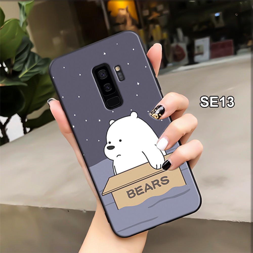 Ốp in hình Samsung S9 - S9 Plus in hình đáng yêu