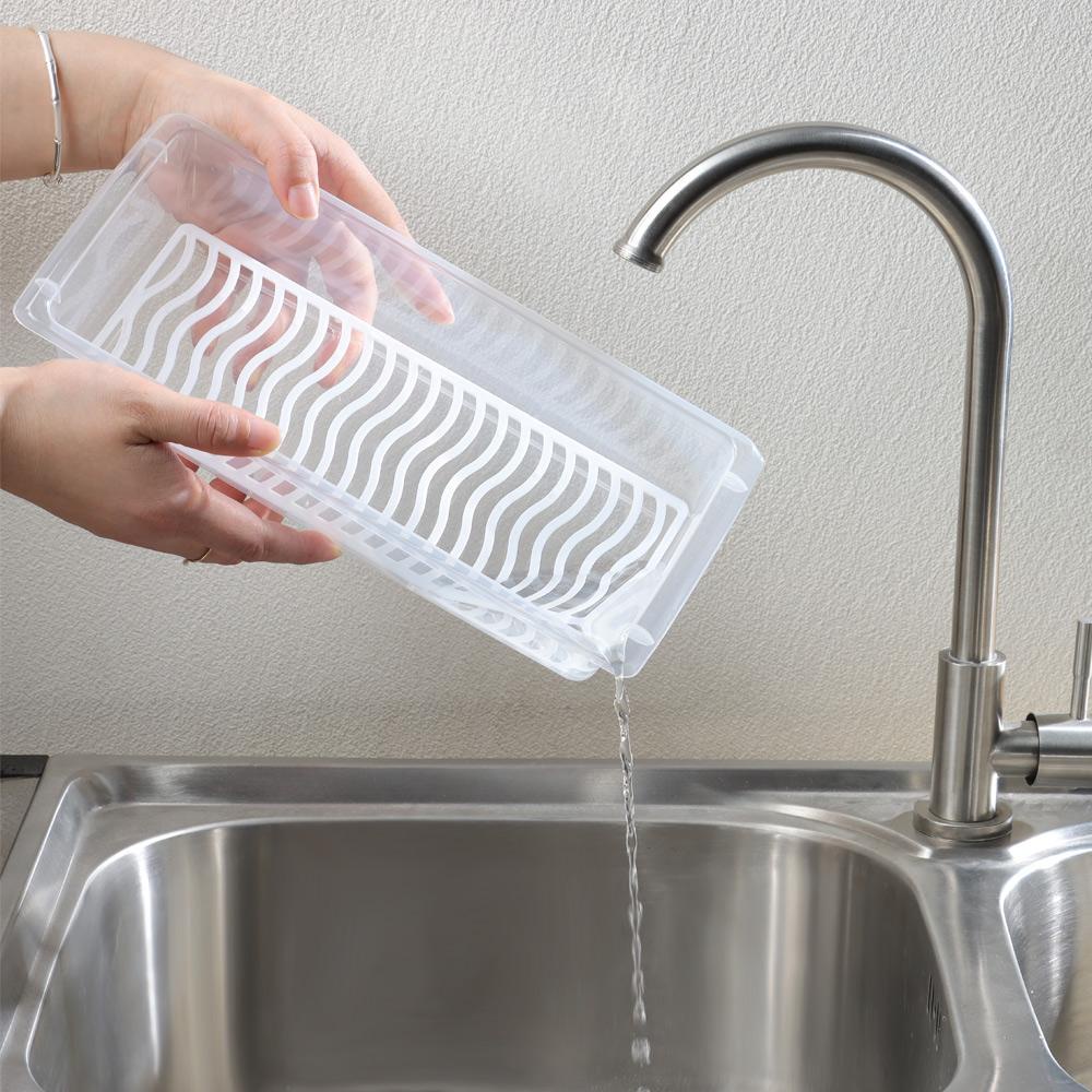 Hộp Nhựa Trong Suốt Đựng Thực Phẩm Để Tủ Lạnh Tiện Dụng