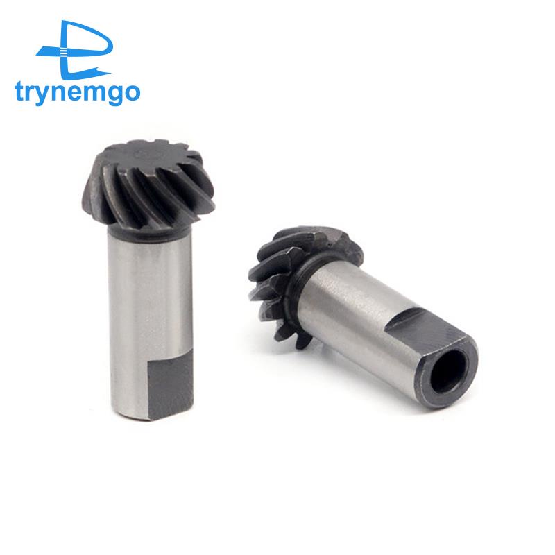 Bộ 2 Bánh Răng 8508 Bằng Kim Loại 11T Cho Xe Điều Khiển Từ Xa ZD Racing DBX-07 DBX07 EX-07 EX07 1 / 7