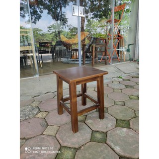 GHẾ ĐÔN AHA(30*30*40 GHẾ CAFE