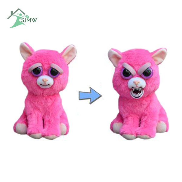 Đồ chơi nhồi bông Thay Đổi Khuôn Mặt Độc Đáo