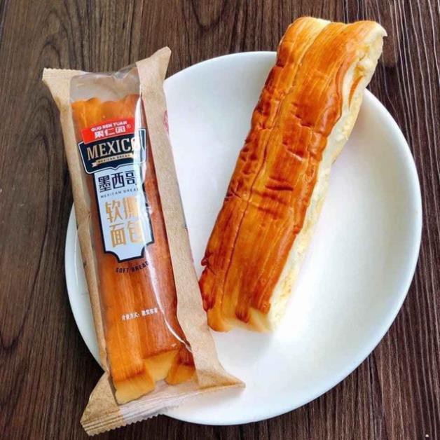 Bánh mì sữa mexico