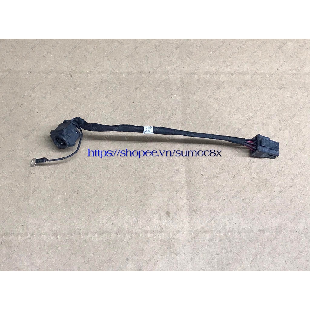 Đầu nguồn có dây DC IN Sony SVL24 SVL241A11L SVL24112FXW 24 241 24112 dùng cho thợ sửa chữa