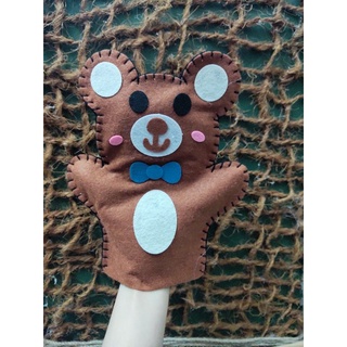 Vải nỉ mềm vuông 30cm