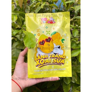 Bánh Tráng Xoài Sữa Boofood