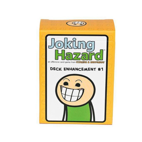 Joking Hazard Game Bộ Đồ Chơi Board Game Joking Vui Nhộn Dành Cho Gia Đình