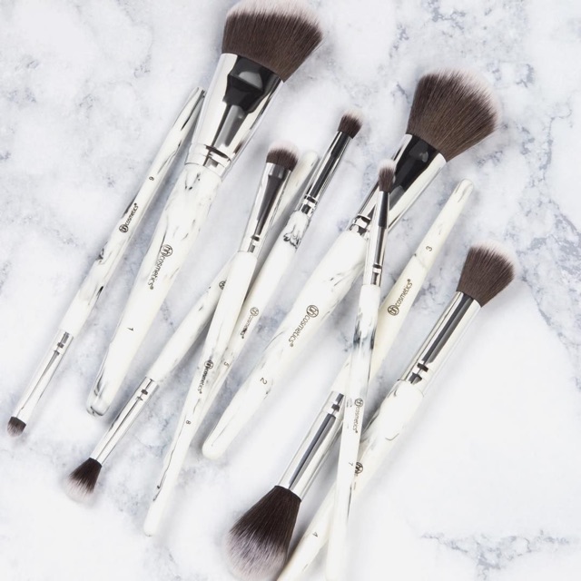 SET CỌ BH COSMETICS WHITE MARBLE 🇺🇸