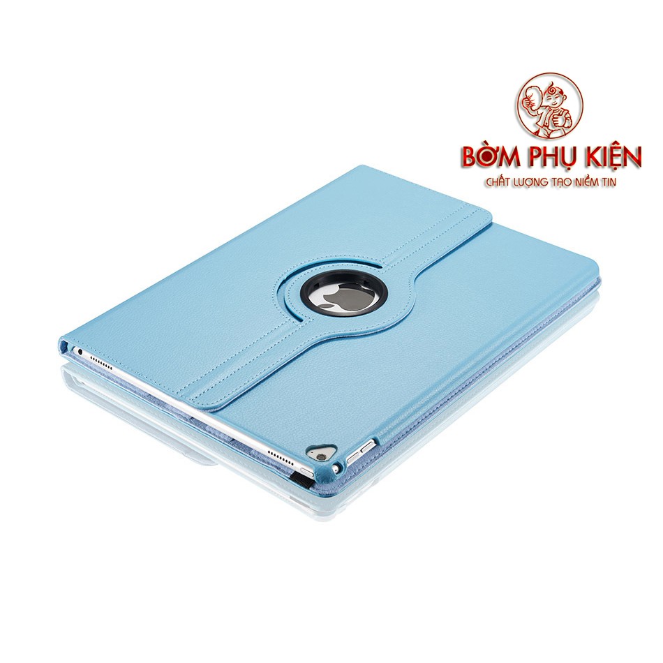 Bao da iPad Xoay 360 độ dành cho Air/Air2/Air3  iPad mini 1/2/3/4/5 iPad 5/6/7 Pro 9.7/10/ 11 in new2019/2020