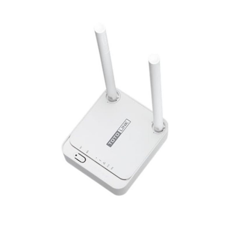 Thiết Bị Phát Wifi Không Dây Phiên Bản 4 Totolink N200Re 300mbps