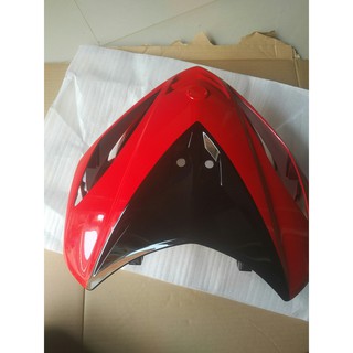 Mặt nạ Exciter 2006 - 2010 màu Đỏ - Đen