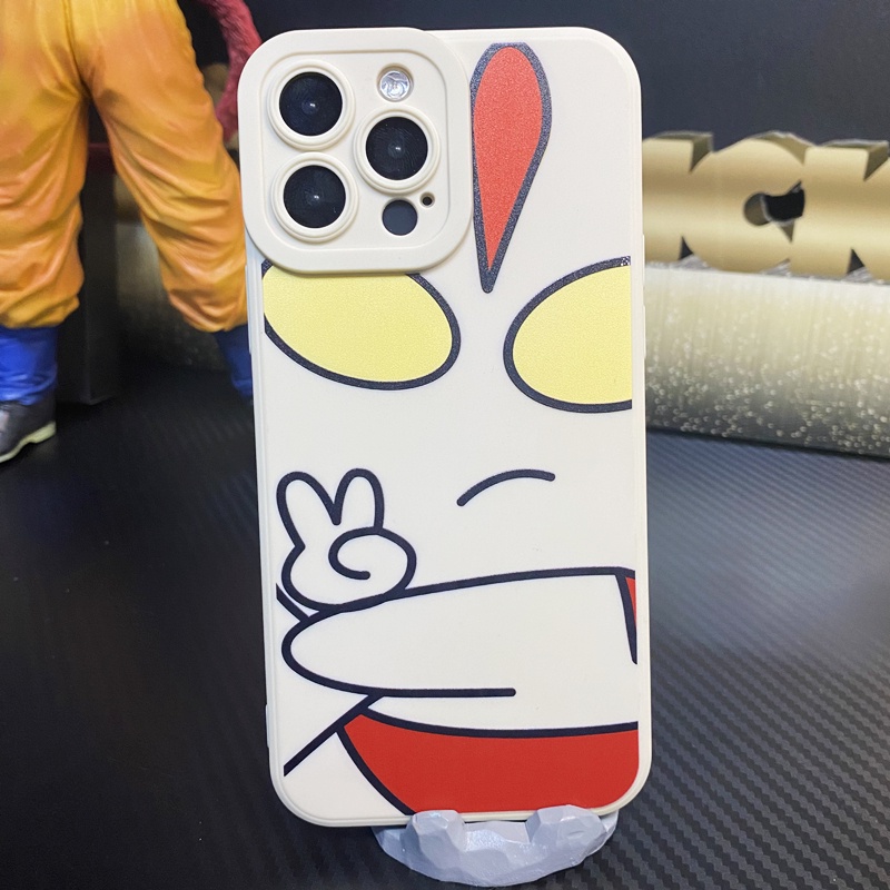 Dllencase Ốp Điện Thoại Silicon Mềm Chống Sốc Cho For iPhone 14 13 Pro Max 7 / 7 Plus / 8 / 8 Plus / X / XS / XR 11 / 12 / 13 / Pro / Pro Max A322