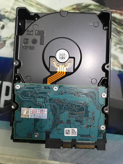 Ổ cứng Toshiba 2TB V300 dùng cho Camera | BigBuy360 - bigbuy360.vn