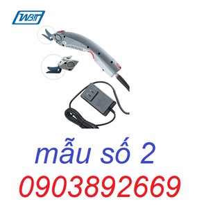 Máy cắt vải cầm tay wbt1 - gối số 2