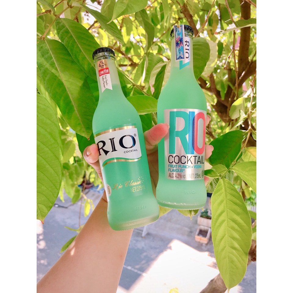 Nước Rio Chai 275ml 🥂NGON VÀ THƠM🥂Nước hoa quả | BigBuy360 - bigbuy360.vn