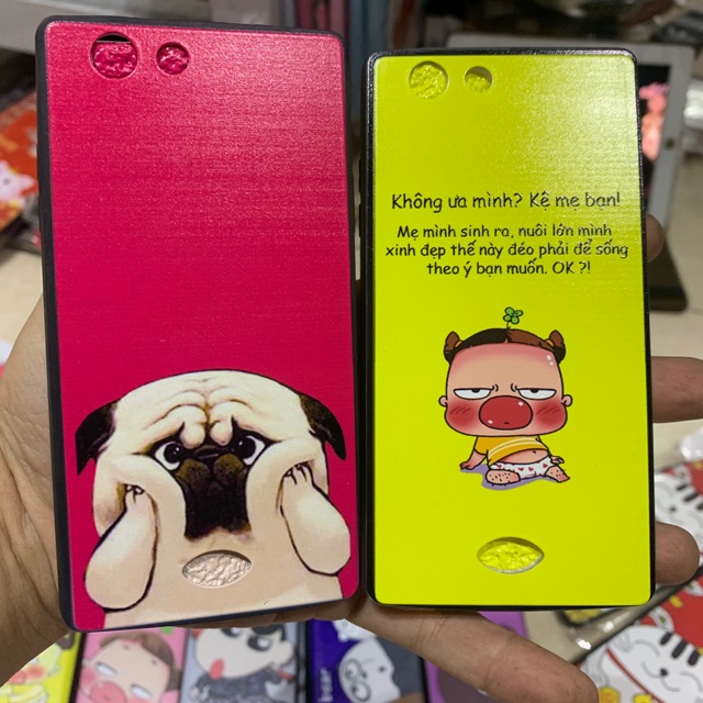 Ốp lưng oppo neo 5, a31t Quỳnh aka