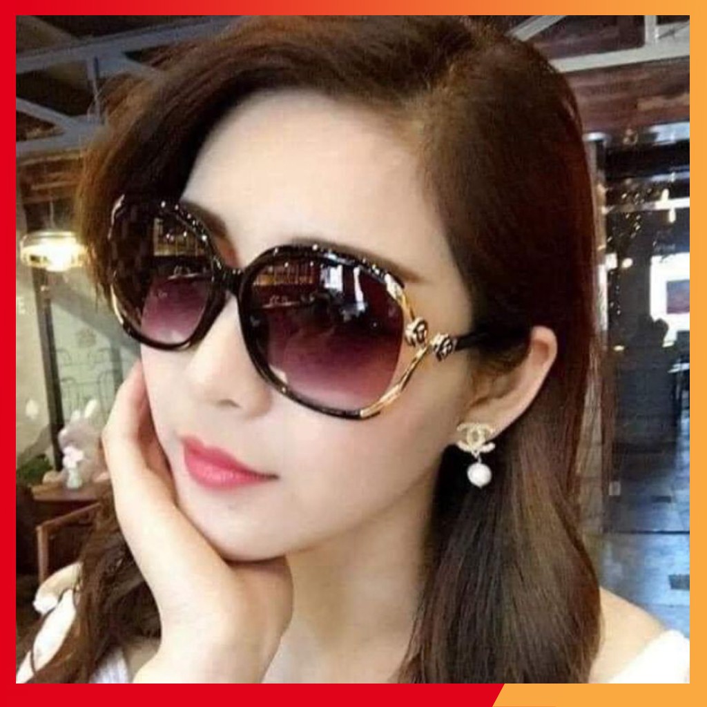 Kính mát màu nâu ,kính chống nắng, chống tia cực tím,tia UV bảo vệ mắt