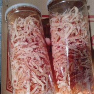 MỰC HẤP NƯỚC CỐT DỪA THƠM NGON CHẤT LƯỢNG 👍(hủ 200gr)