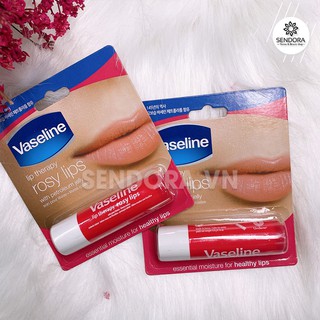 Son dưỡng môi Vaseline Lip Therapy 4.8g (dạng thỏi)