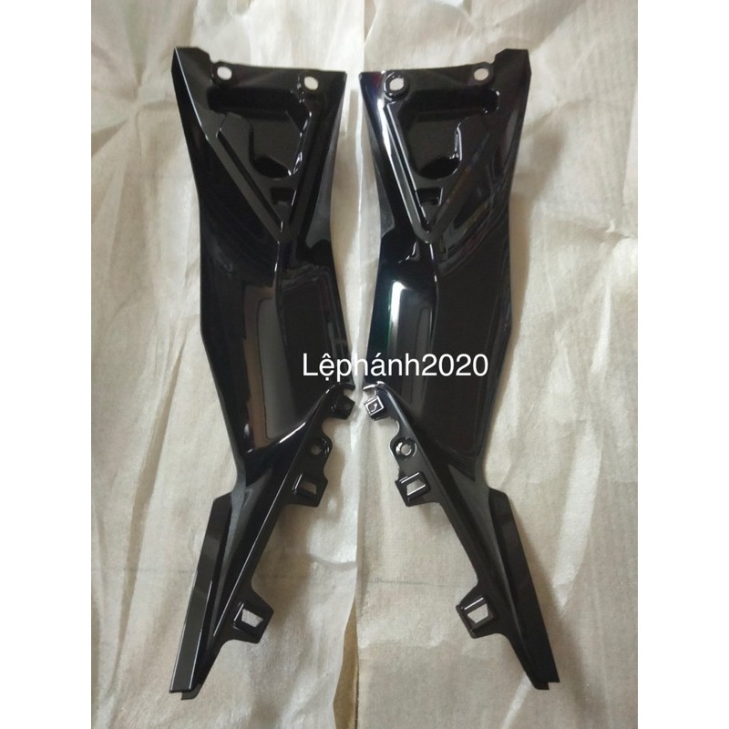 Ốp yếm WINNER X Đen bóng hàng chính hãng