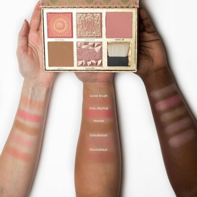 (Có Video) Bảng phấn BENEFIT COSMETICS Blush Bar Cheek Palette | BigBuy360 - bigbuy360.vn