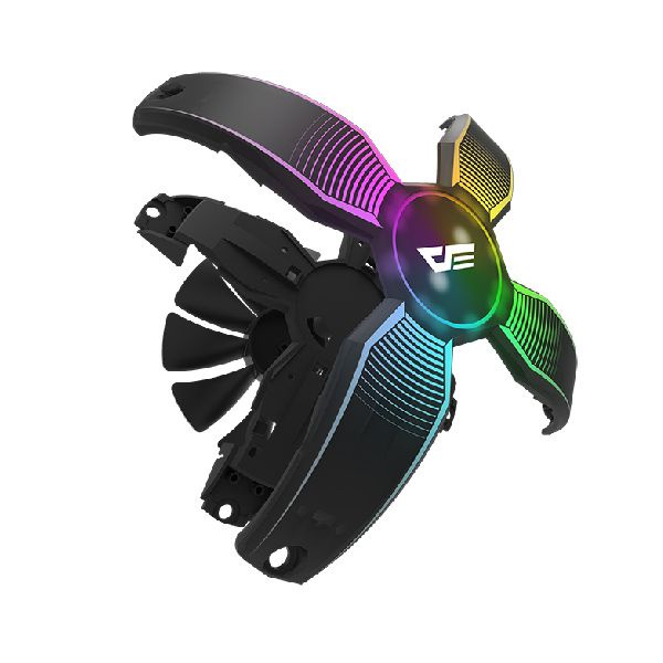 Quạt làm mát Talon RGB