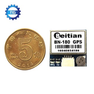 Mô-đun GPS nhỏ cho thiết bị định vị GPS glonass