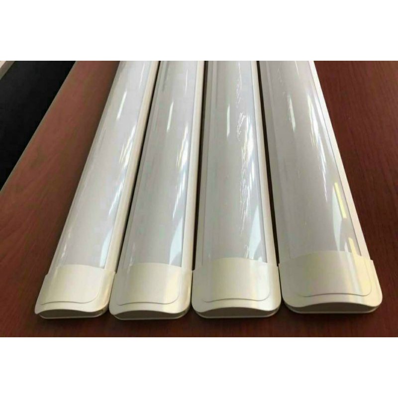 Đèn tuýp led bán nguyệt dài 0,3m - 30cm /dài 0.6m -60cmcông suất 10w/20w ánh sáng trắng đèn Happyhome