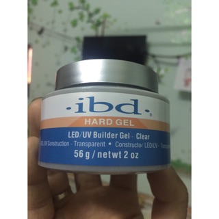 Gel Đắp Móng Ibd Chính Hãng