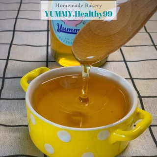Mật ong hoa nhãn nguyên chất 100% 350g