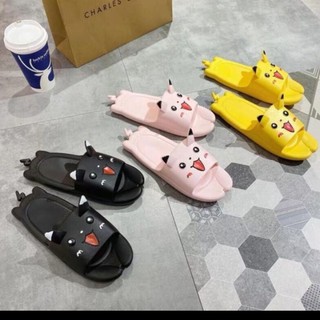 Dép pikachu siêu hot rẻ - bền - đẹp