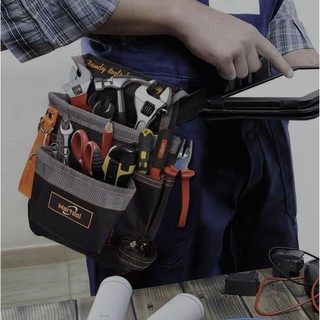 TÚI ĐỰNG ĐỒ NGHỀ CHO THỢ KỸ THUẬT WARTOOL//T1