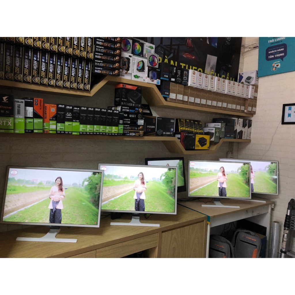 Màn hình Samsung 24inch, 27inch, 32inch, Full HD  - Giá tốt