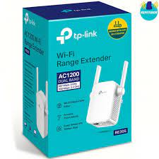 Bộ Mở Rộng Sóng Wifi Băng Tầng Kép Tp-Link RE305 AC1200 - Hàng Chính Hãng