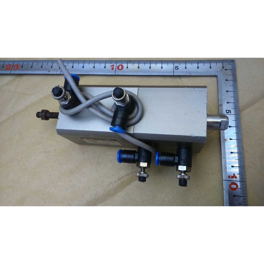 Xylanh, van khí nén SMC các loại cũ của Nhật xịn, loại nhỏ giá rẻ