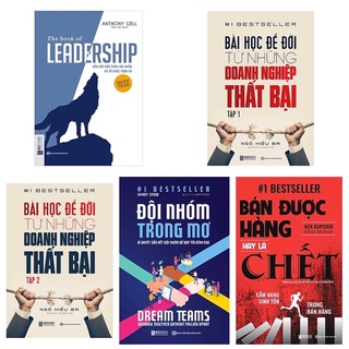 Sách - Trọn Bộ Bí Quyết Của Các Nhà Lãnh Đạo Kiến Tạo Thành Công