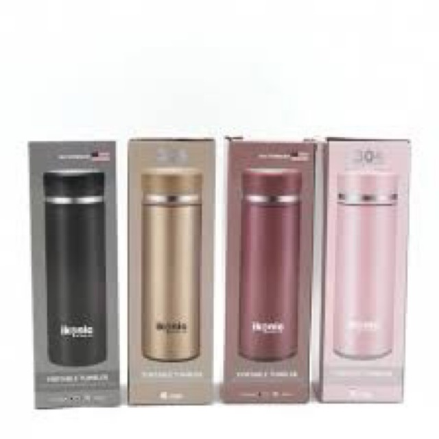 Bình giữ nhiệt Ikonic 420ml