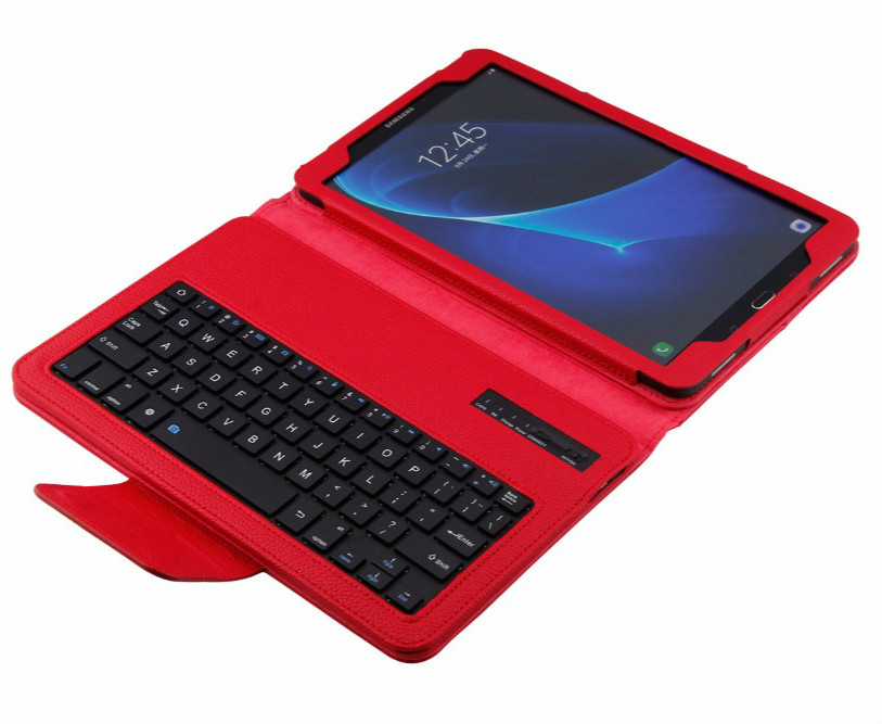 Bluetooth Keyboard Case for Samsung note 8.0 note 10.1 Tab4 10.1 TabA 8.0 Tab S2 9.7 Tab E 9.6&quot; Keyboard Cover Funda
