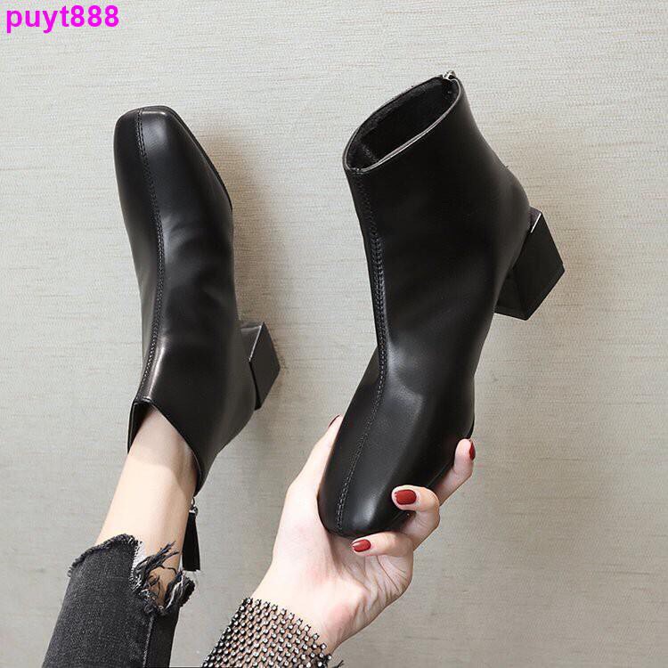 (FREESHIP xả lỗ) Giày bốt da xịn cao cấp full box | BigBuy360 - bigbuy360.vn