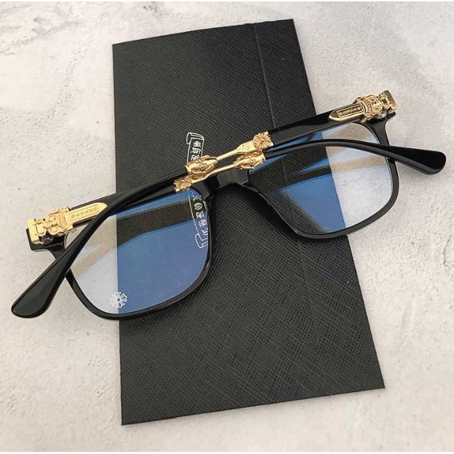 Kính Mắt Nam Nữ - Gọng Kính Lắp Mắt Cận Chome heart - kính mắt thời trang hottrend | BigBuy360 - bigbuy360.vn