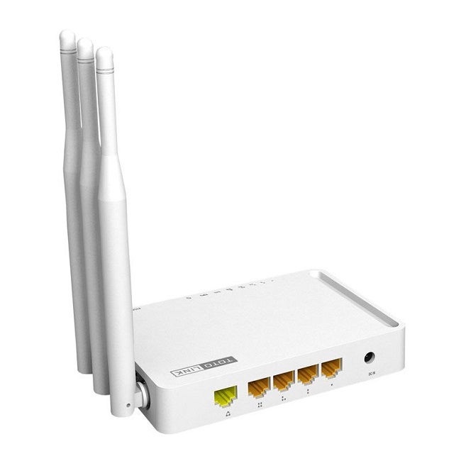 Bộ phát wifi Totolink N302R Plus chuẩn N  -  Chế độ hoạt động Repeater, Router, AP, WISP