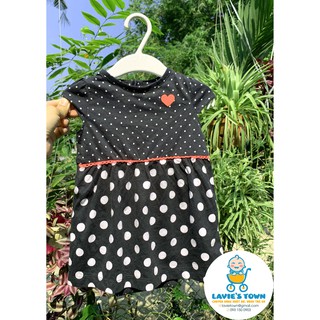 ĐẦM CARTER SƠ SINH 3M