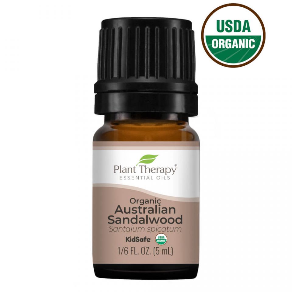 Plant Therapy - Tinh dầu Gỗ đàn hương 5ml