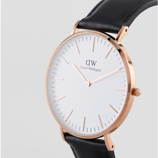 Đồng Hồ Nam Daniel Wellington Classic Sheffield 40mm DW00100133