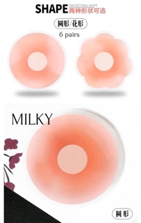 Miếng dán ti & nâng ngực Moshi