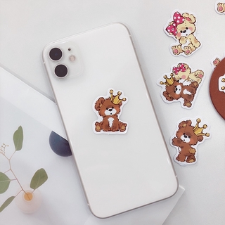 Set 44 Miếng Dán Trang Trí Sổ Lưu Niệm