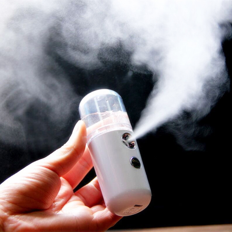 (Hàng Mới Về) Máy Phun Sương Tạo Độ Ẩm Mini Sạc Usb Chất Lượng Cao | BigBuy360 - bigbuy360.vn