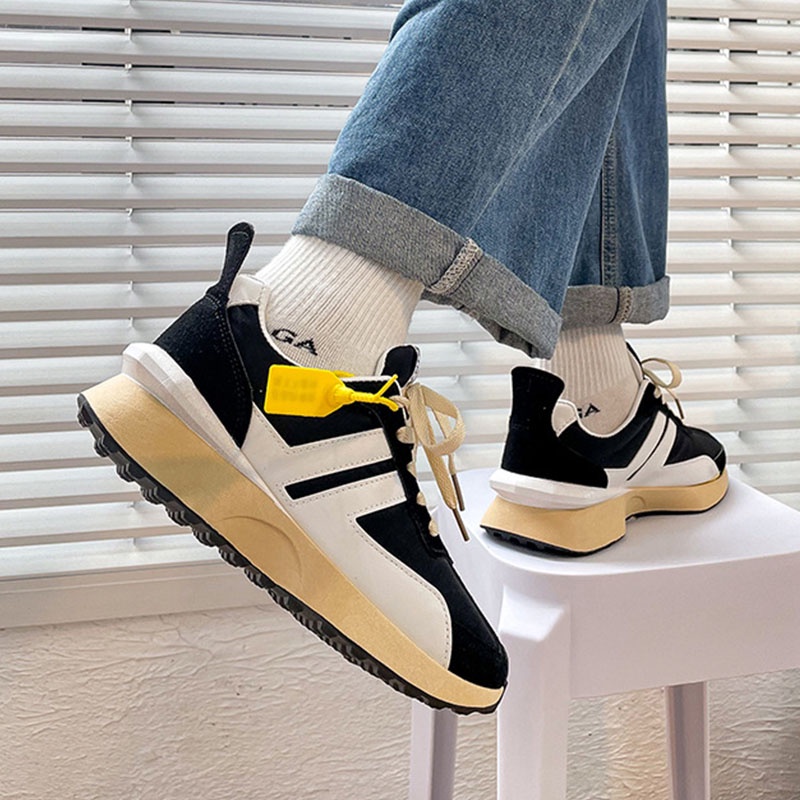 Giày Thể Thao Nữ Đế Dày Thời Trang Hàn