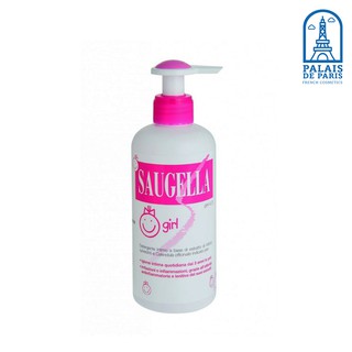 Dung dịch vệ sinh bé gái Saugella 200ml
