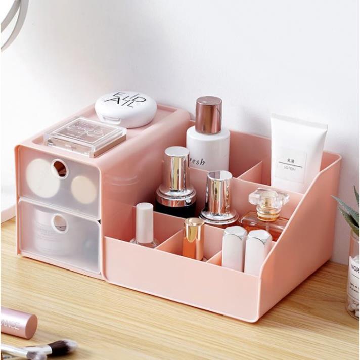 Hộp đựng mỹ phẩm, ngăn kéo bàn trang Z07